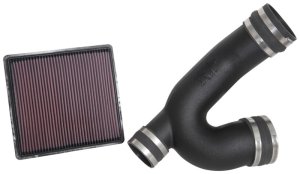Ford F-150 Performance Air Intake - K&N Engineering - 57 FIPK - `18-`19
